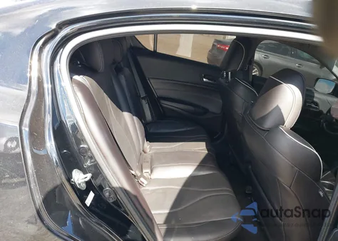 2020 Acura Ilx Premium Package/Technology Package z USA, uszkodzony, nr VIN 19UDE2F72LA011293